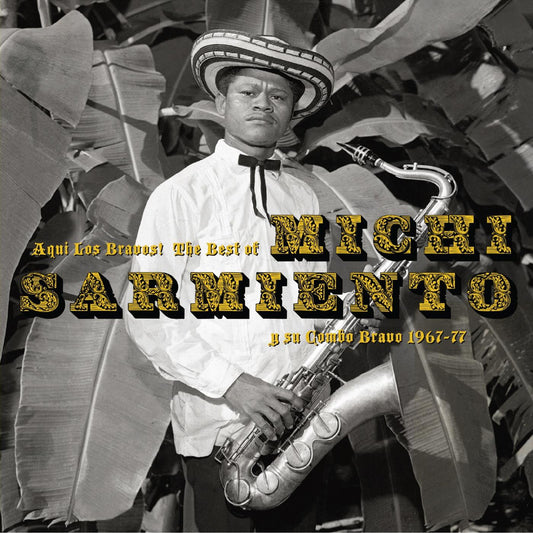 Sarmiento, Michi - Aqui Los Bravos! The Best Of Michi Sarmiento (CD) | Mint (M) Mint (M)-