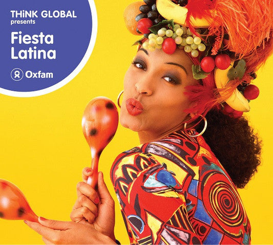 Various Artists - Think Global: Fiesta Latina (CD) | Mint (M) Mint (M)-