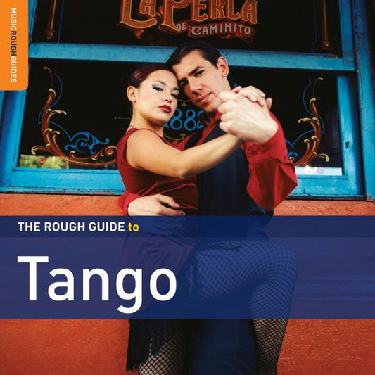Various Artists - Rough Guide To Tango (Second Edition: 2 CD) (CD) | Mint (M) Mint (M)-