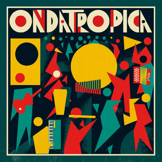 Ondatropica - Ondatropica (CD) | Mint (M) Mint (M)-