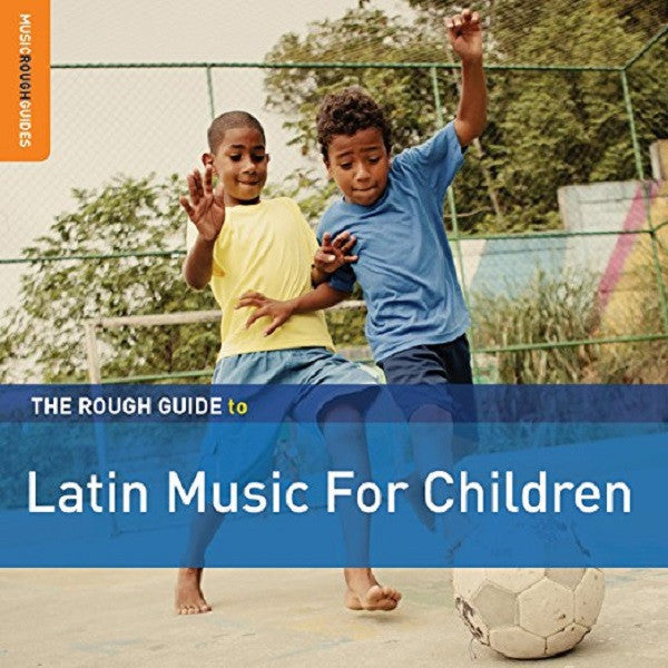 Various Artists - Rough Guide To Latin Music For Children 2nd Edition (CD) | Mint (M) Mint (M)-
