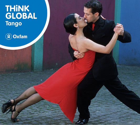 Various Artists - Think Global: Tango (CD) | Mint (M) Mint (M)-