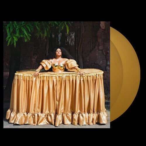 Lido Pimienta - (PRESALE 7/17/26) Caribenya (GOLD 2xVINYL) | Mint (M) Mint (M)--