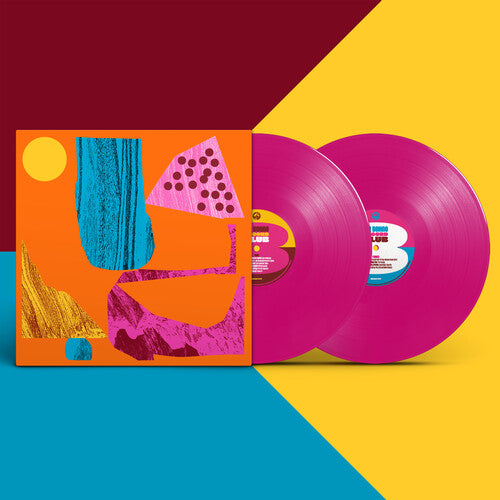 Various Artists - (PRESALE 6/26/26) Mr Bongo Record Club Vol.8 (IEX PINK 2xVINYL) |--