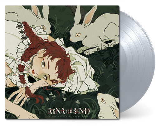 Aina the End - My Collection of Anime Songs (CLEAR VINYL) | Mint (M) Mint (M)--