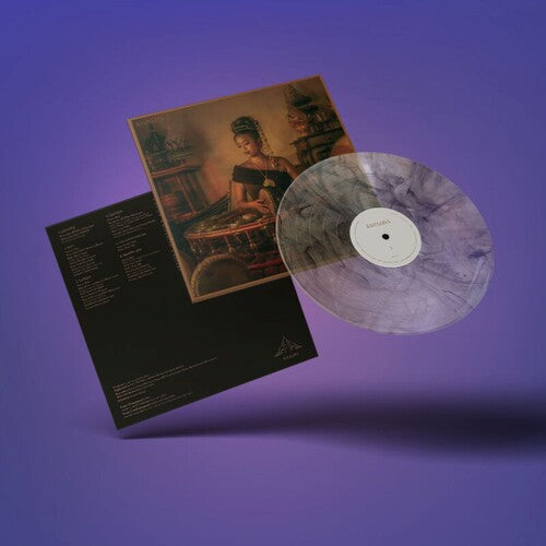 Rammana - (PRESALE 7/3/26) Salin (CLEAR SMOKY DELUXE 2xVINYL) | Mint (M) Mint (M)--