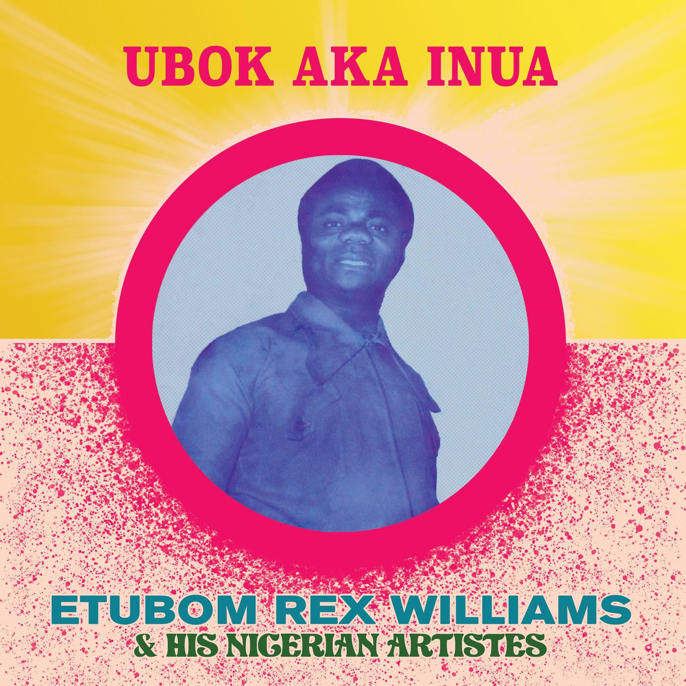 Williams, Etubom Rex - Ubok Aka Inua (Vinyl) | Mint (M) Mint (M)--