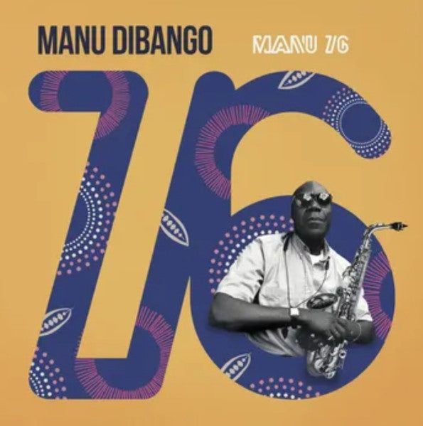 Manu Dibango - Manu 76 (VINYL RSD) |--