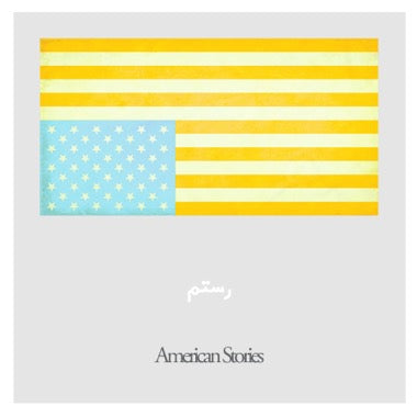 Rostam - American Stories (CD) | Mint (M) Mint (M)--