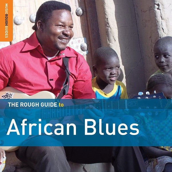 Various Artists - Rough Guide To African Blues (3rd Edition) (CD) |--