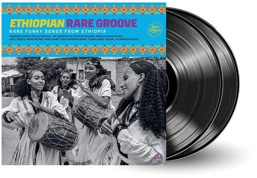 Various Artists - (PRESALE 6/26/26) Ethiopian Rare Groove / Various (IMPORT 2xVINYL) | Mint (M) Mint (M)--