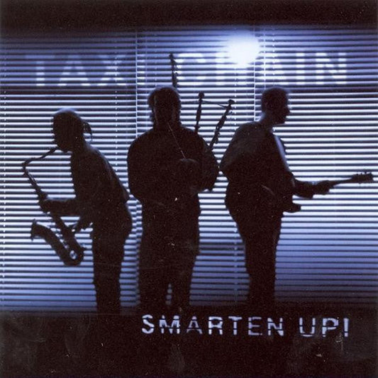 Taxi Chain - Smarten Up! (CD) |--