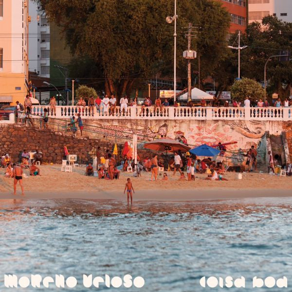 Veloso, Moreno - Coisa Boa (CD) |--