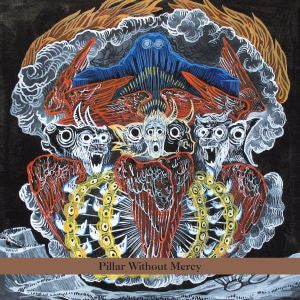 Deveykus - Pillar Without Mercy (CD) |--