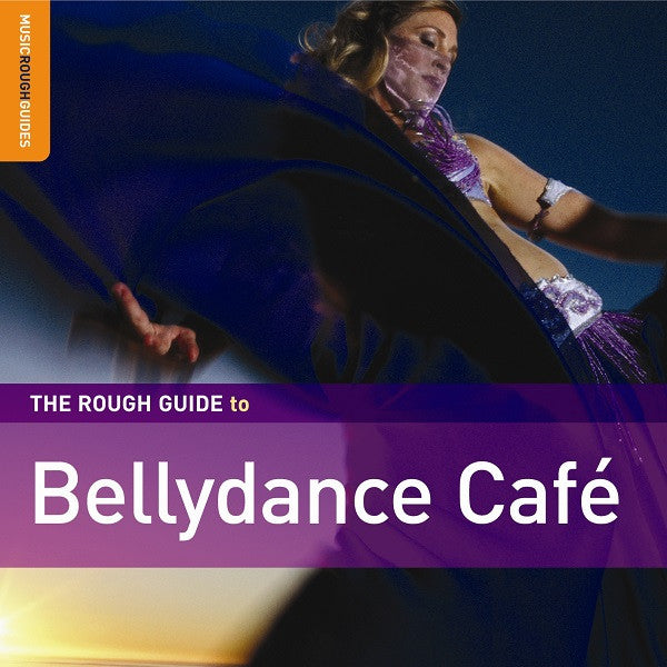 Various Artists - Rough Guide To Bellydance Cafe (CD) | Mint Mint--