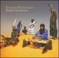 Etran Finatawa - Desert Crossroads (CD) | Mint (M) Mint (M)--