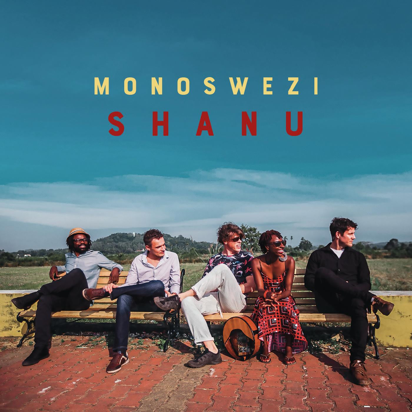 Monoswezi - Shanu (CD) |--