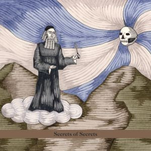 Novik, Aaron - Secret Of Secrets (CD) |--