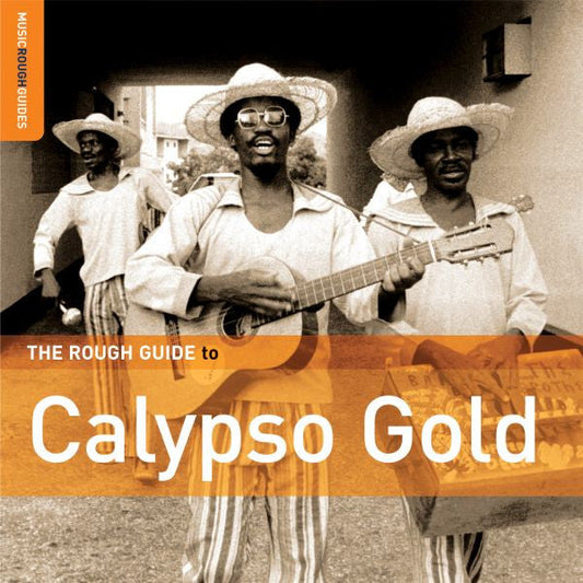 Various Artists - Rough Guide To Calypso Gold (CD) |--
