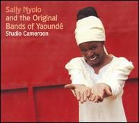 Nyolo, Sally & The Original Bands of Yaounde - Studio Cameroon (CD) |--