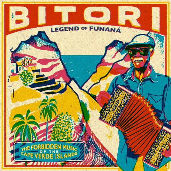 Bitori - BITORI - Legend Of Funana (CD) |--
