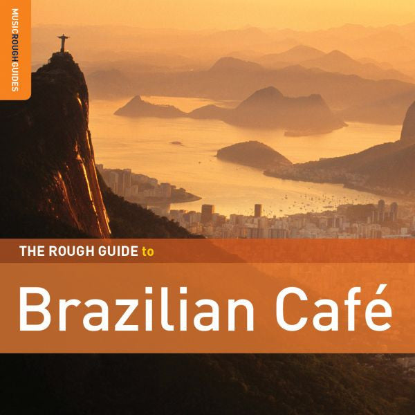 Various Artists - Rough Guide To Brazilian Cafe (CD) |--