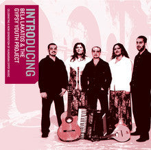 Lakatos, Bela & The Gypsy Youth Project - Introducing Bela Lakatos & The Gypsy Youth Project (CD) | Mint (M) Mint (M)--
