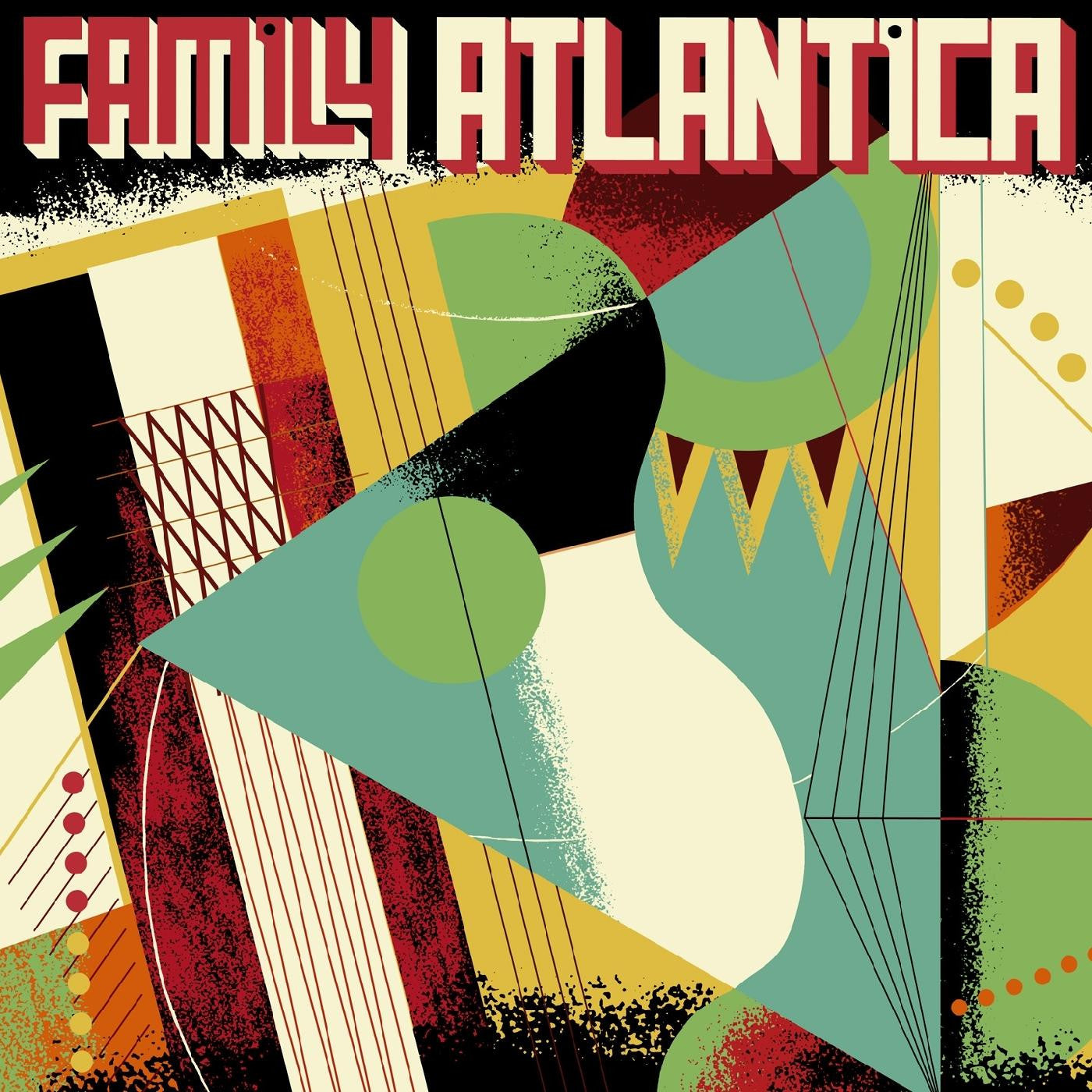 Family Atlantica - Family Atlantica (CD) |--