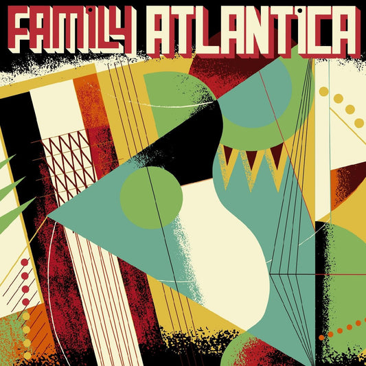 Family Atlantica - Family Atlantica (CD) |--