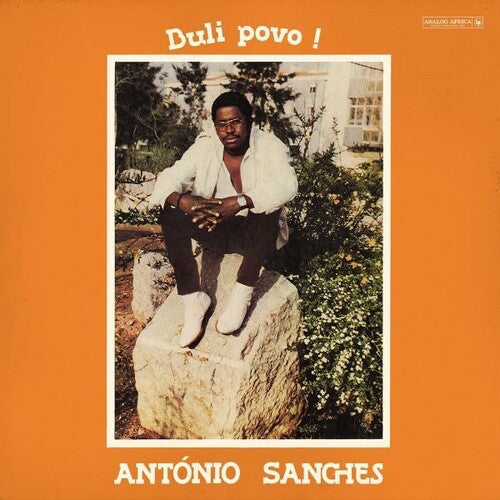 Sanches, Antonio - Buli Povo ! (Limited Edition) (Vinyl) | Mint (M) Mint (M)--