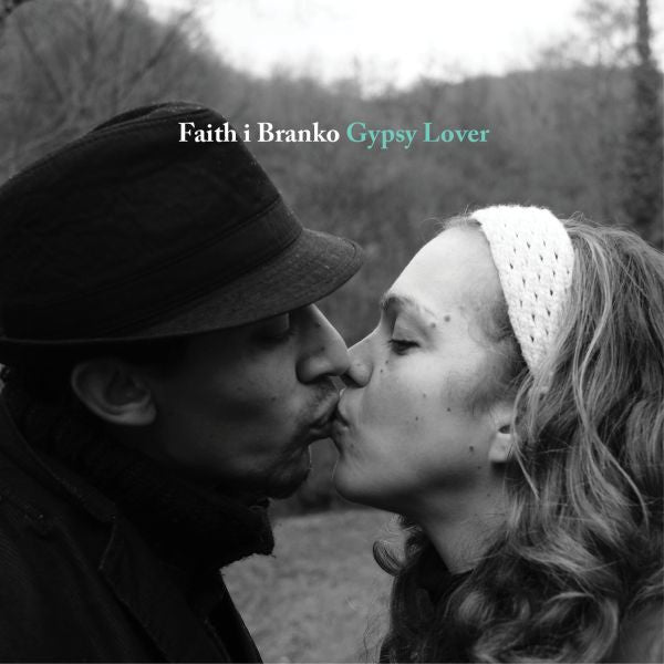 Faith I Branko - Gypsy Lover (CD) |--