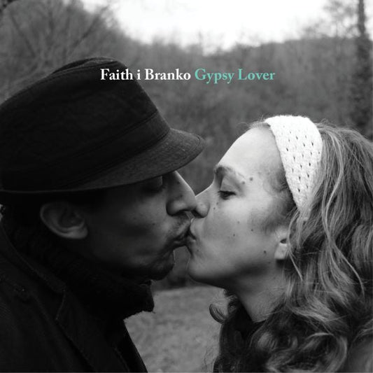Faith I Branko - Gypsy Lover (CD) |--