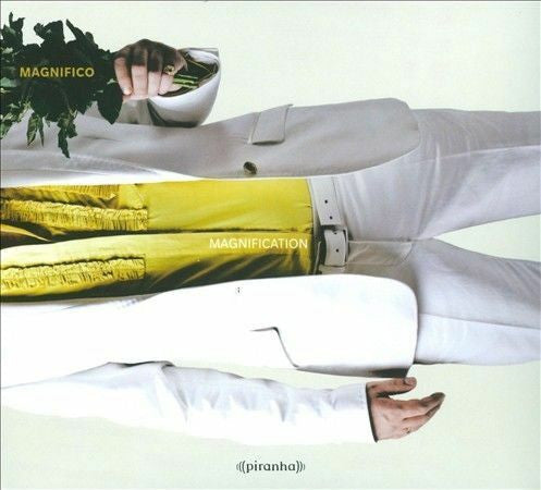 Magnifco - Magnification (CD) |--