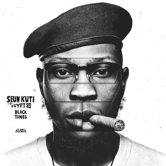 Kuti, Seun & Egypt 80 - Black Times (CD) |--