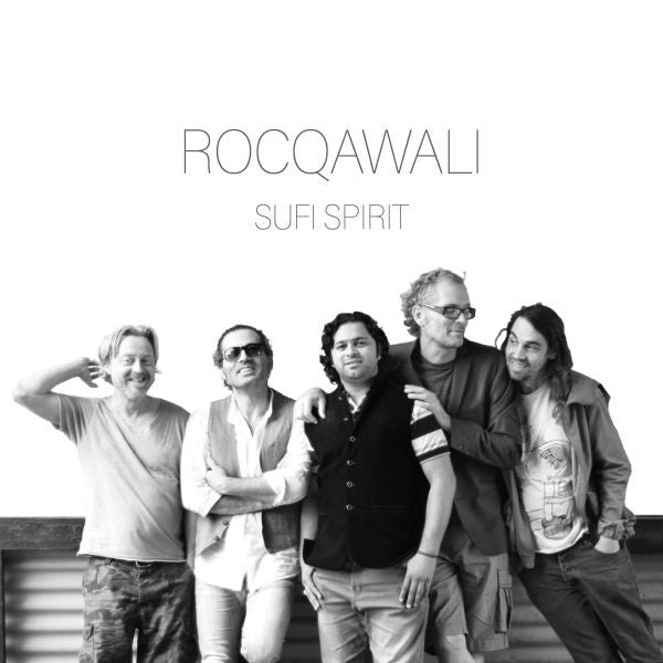 Rocqawali - Sufi Spirit (CD) |--