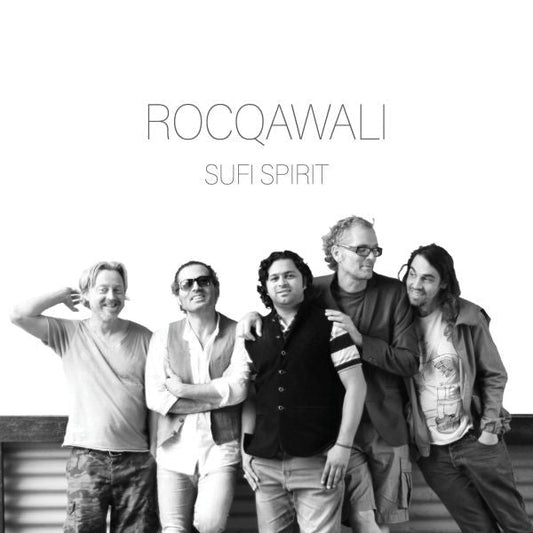Rocqawali - Sufi Spirit (CD) |--