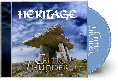 Celtic Thunder - (PRESALE 6/26/26) Heritage - 15th Anniversary (CD) | Mint (M) Mint (M)--