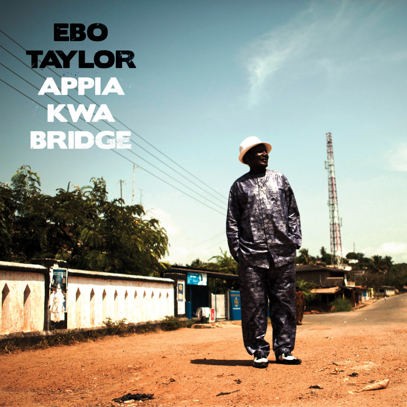 Taylor, Ebo - Appia Kwa Bridge (CD) |--