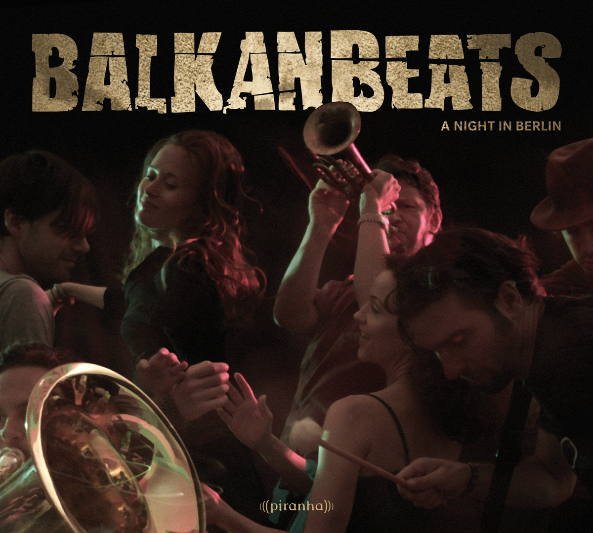 Balkan Beats - Balkan Beats (CD) |--