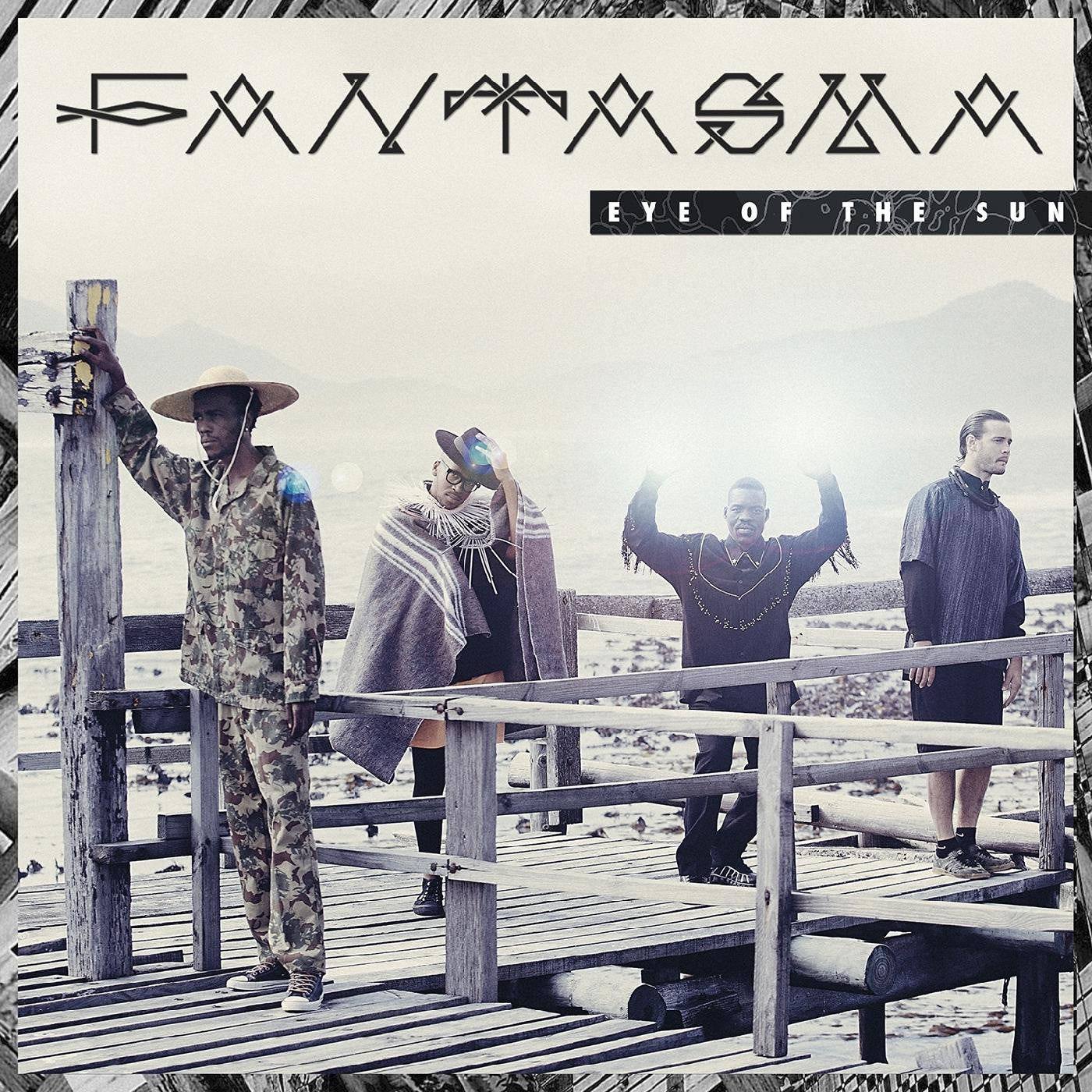 Fantasma - Eye Of The Sun EP |--