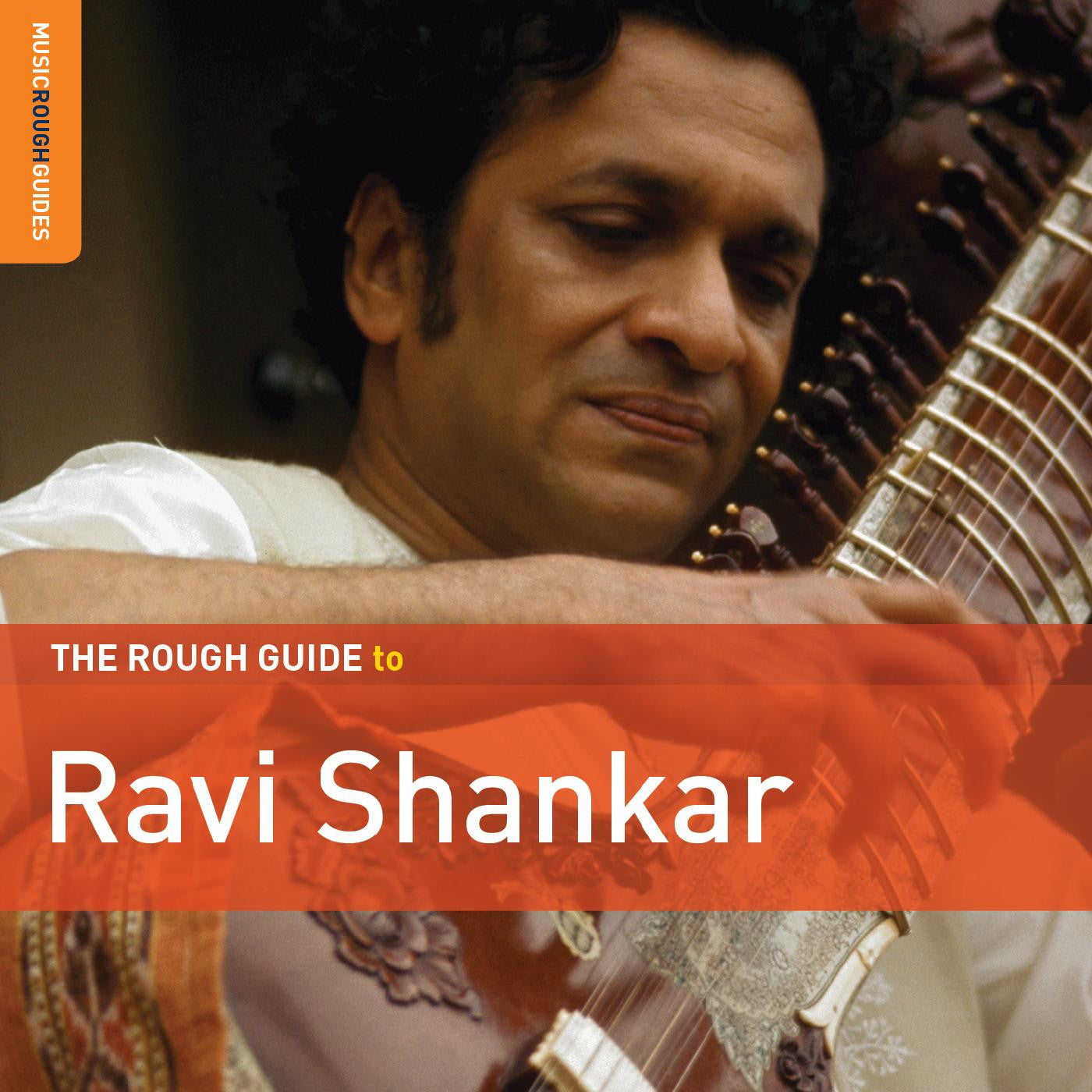 Shankar, Ravi - Rough Guide To Ravi Shankar (CD) |--