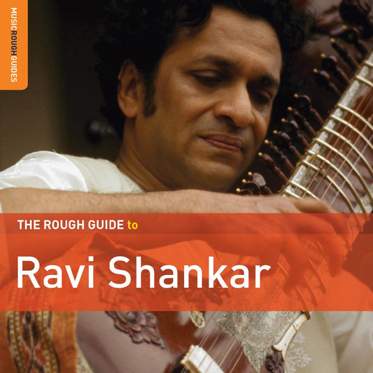 Shankar, Ravi - Rough Guide To Ravi Shankar (CD) |--
