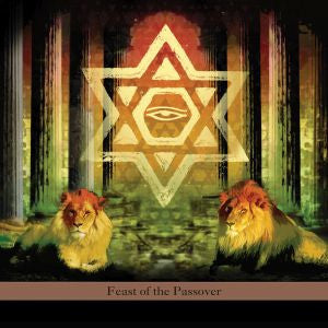 Gould, David - Feast Of The Passover (CD) |--