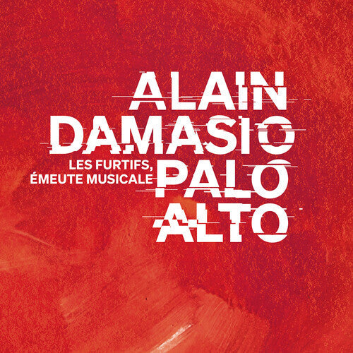 Alain Damasio - (PRESALE 7/31/26) Les Furtifs, Emeute Musicale (BOOK DIGI 2xCD) |--