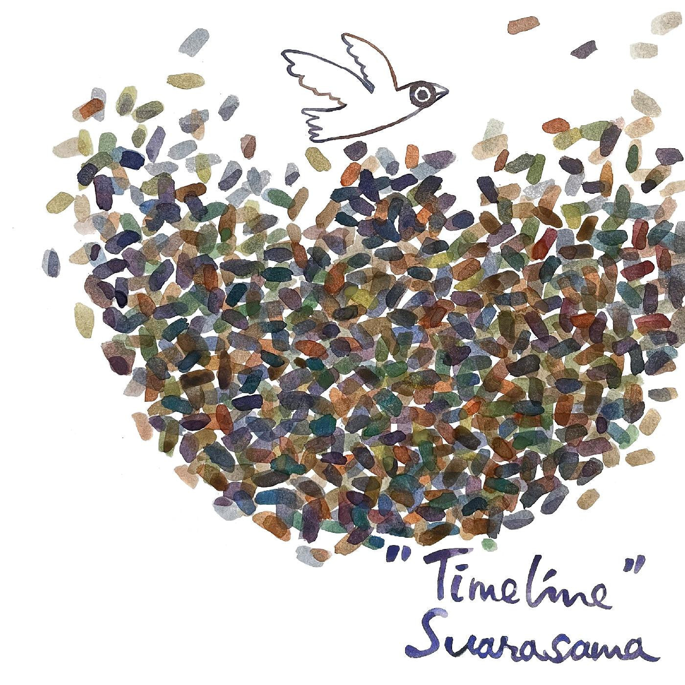 Suarasama - Timeline |--