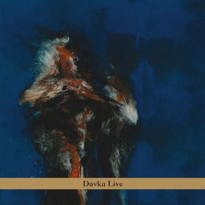 Davka - Live (CD) |--
