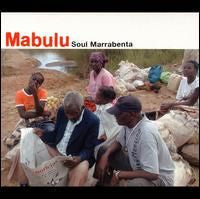 Mabulu - Soul Marrabenta (CD) |--