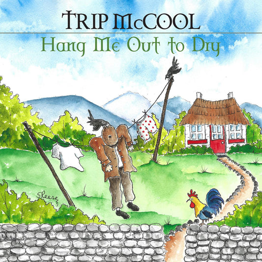McCool, Trip - Hang Me Out To Dry (CD) |--