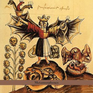 Bester Quartet - Metamorphoses (CD) |--