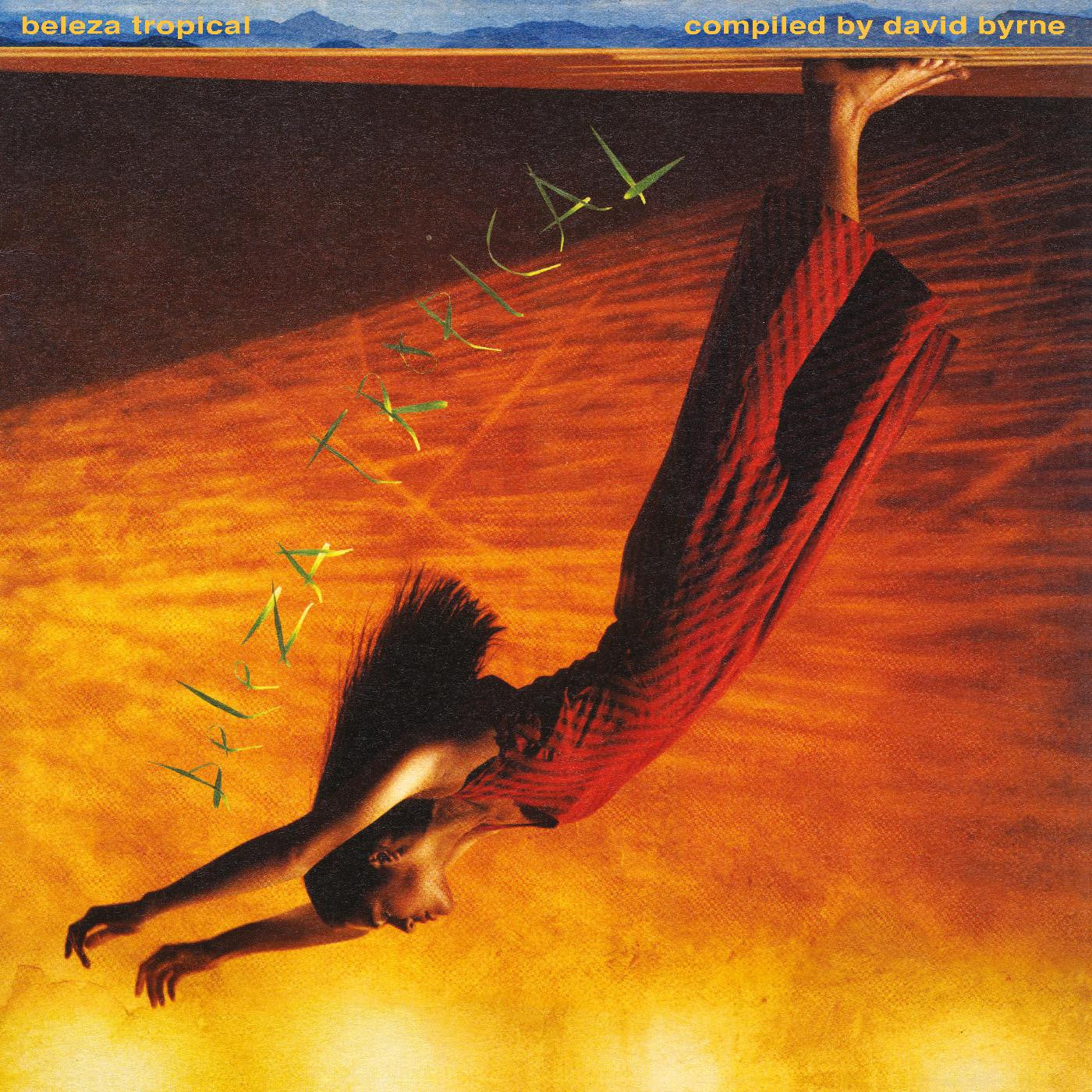Various Artists - Beleza Tropical [2LP] (TRANSLUCENT BLUE & TRANSLUCENT ORANGE VINYL) (Vinyl) |--